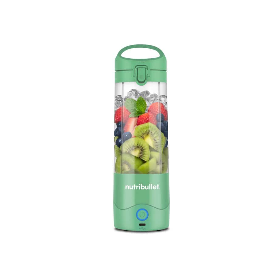 nutribullet portable, nutribullet® Portable, 0C22300175, Zelena