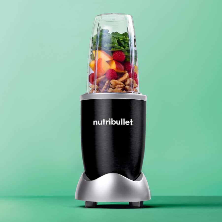 undefined, nutribullet® Original 600, undefined, Noir