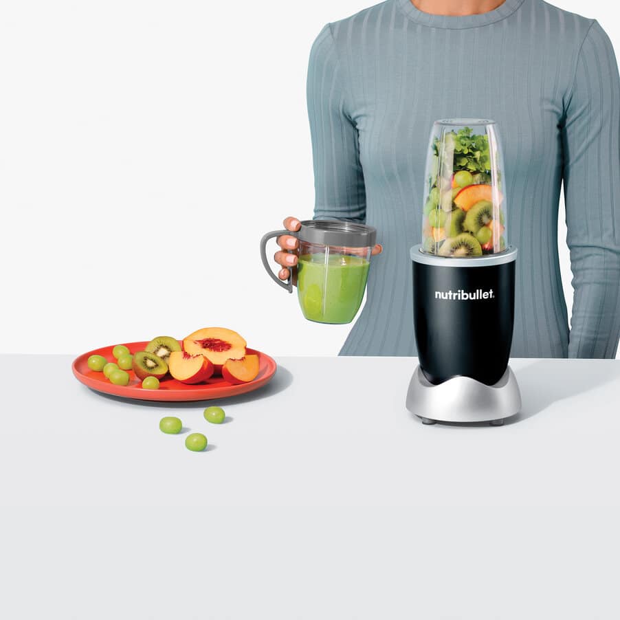 undefined, nutribullet® Original 600, undefined, Noir