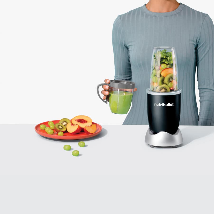 undefined, nutribullet® Original 600, undefined, Noir