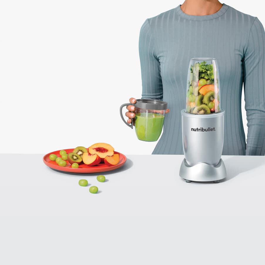 undefined, nutribullet® Pro 900W - Blender, undefined, Argent