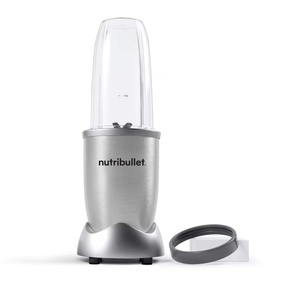 undefined, nutribullet® Pro 900W - Blender, undefined, Argent