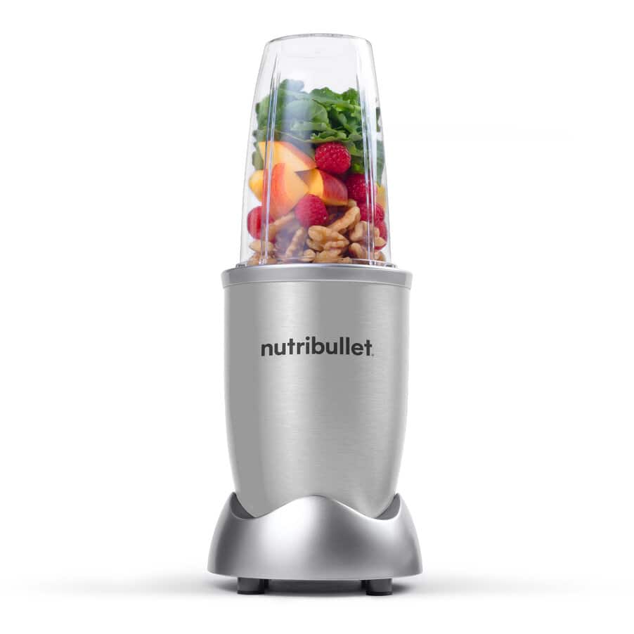 undefined, nutribullet® Pro 900W - Blender, undefined, Argent