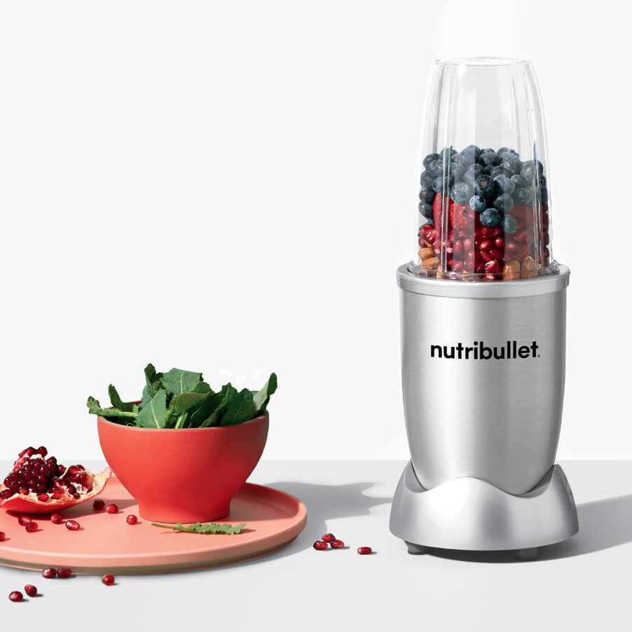 undefined, nutribullet® Pro 900W - Mixer, undefined, Silber