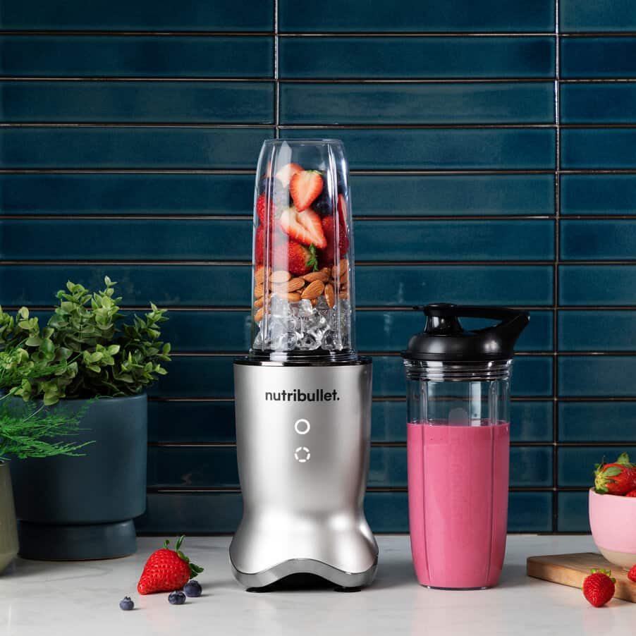 nutribullet® Ultra, nutribullet® Ultra 1200, 0C22300172, Srebrna