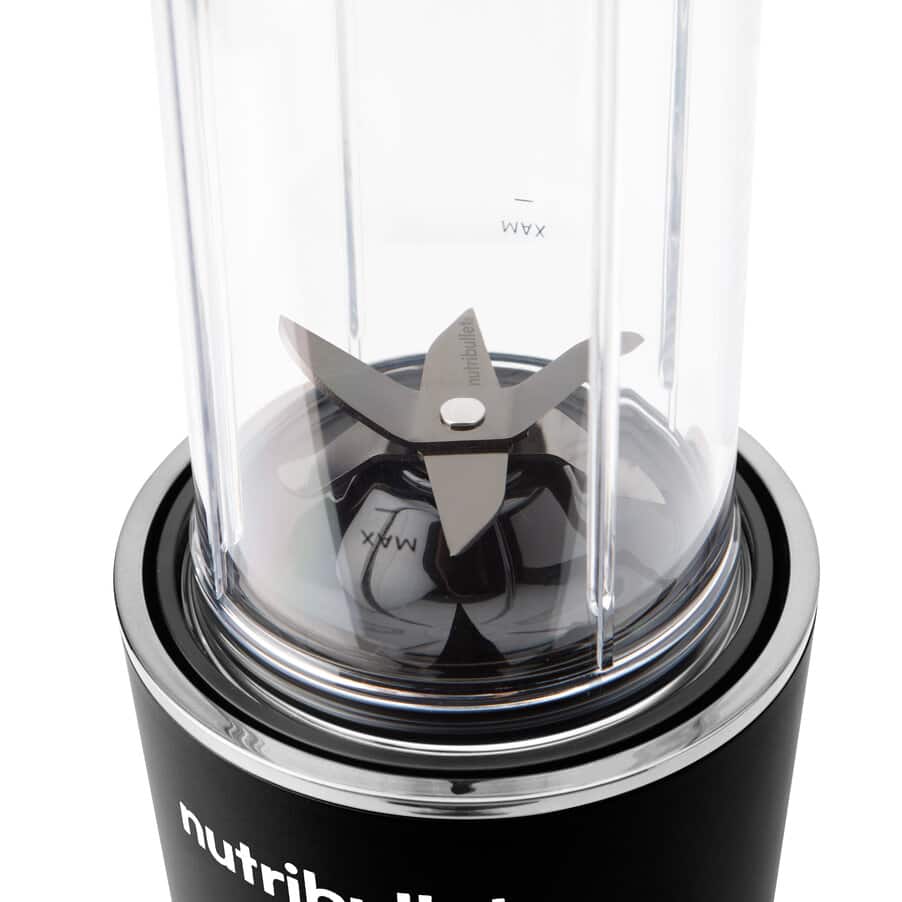 nutribullet® Ultra, nutribullet® Ultra 1200, 0C22300173, Mat črna