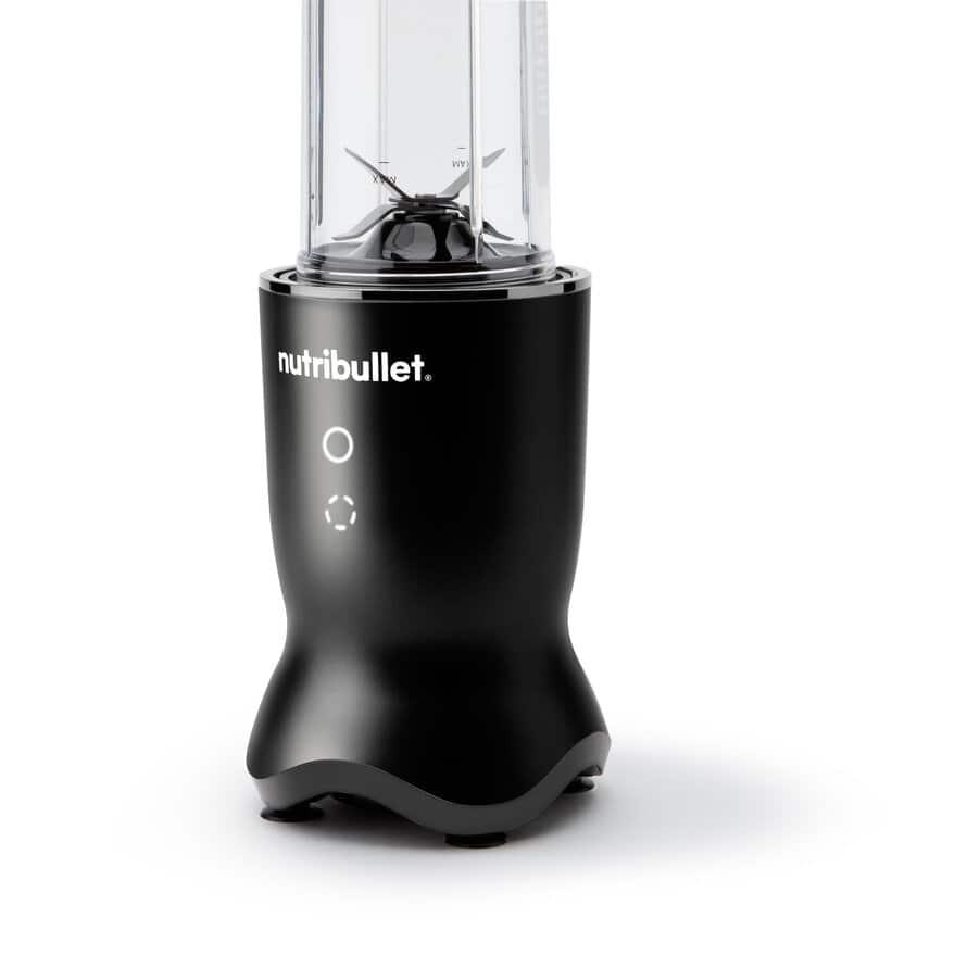 nutribullet® Ultra, nutribullet® Ultra 1200, 0C22300173, Mat črna