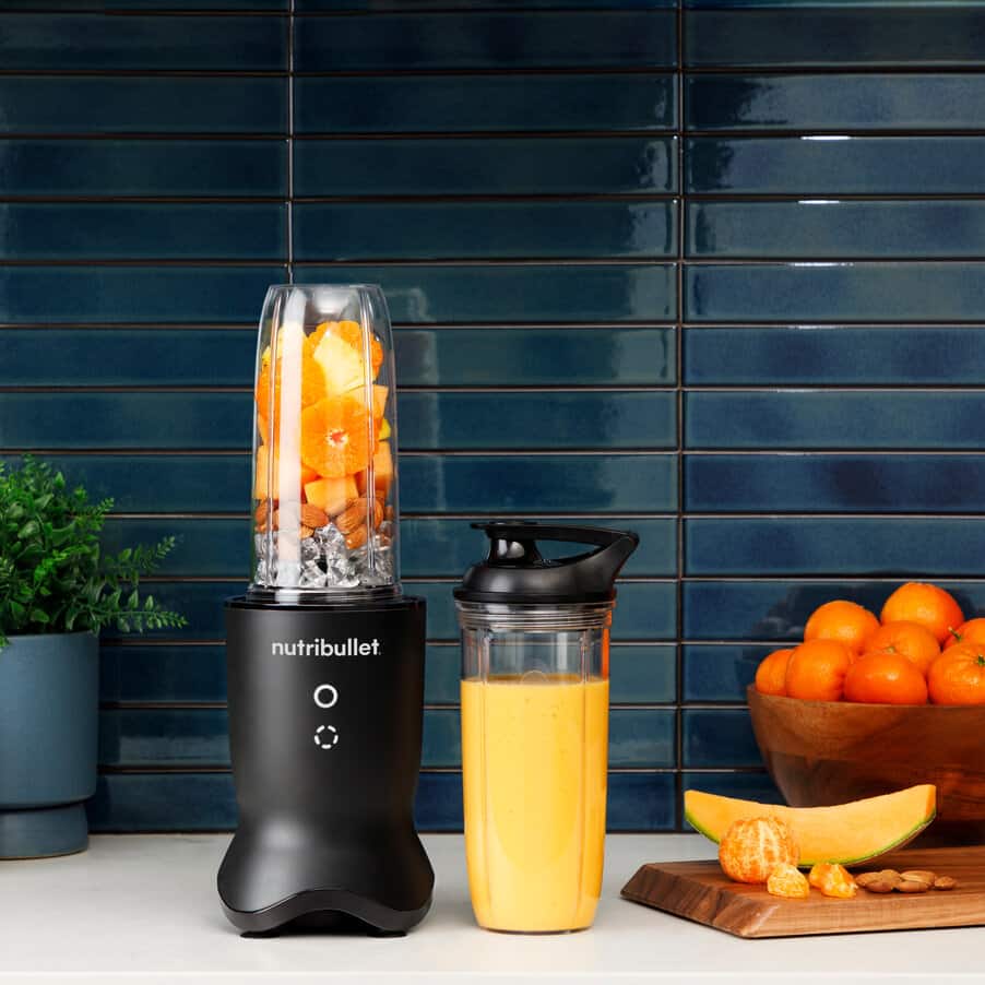 nutribullet® Ultra, nutribullet® Ultra 1200, 0C22300173, Mat črna