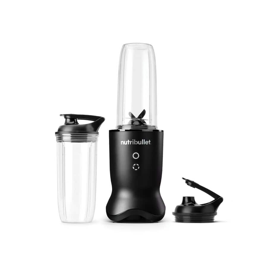 nutribullet® Ultra, nutribullet® Ultra 1200, 0C22300173, Mat črna