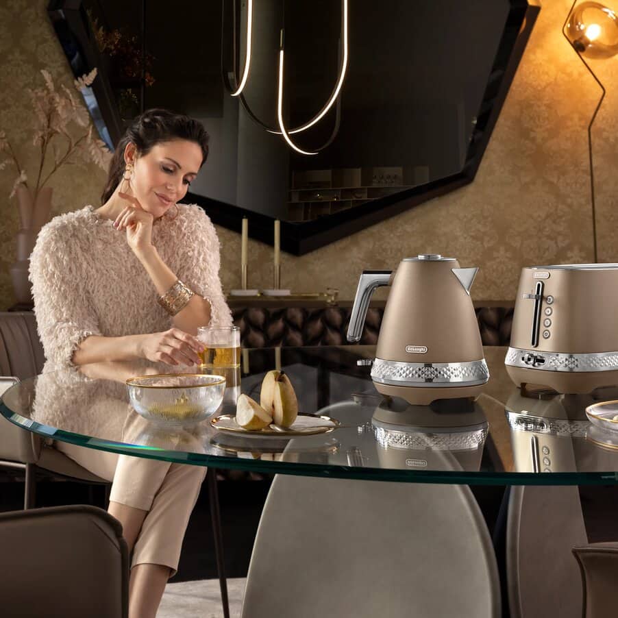 Diadema toasters, Diadema, Bronze, undefined, Bronze