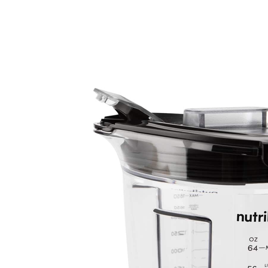 Vsi veliki mešalniki, nutribullet® SmartSense 1500 Combo, 0C22300170, Temno siva