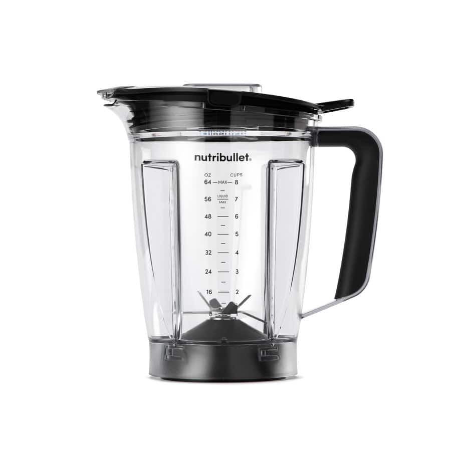 Vsi veliki mešalniki, nutribullet® SmartSense 1500 Combo, 0C22300170, Temno siva