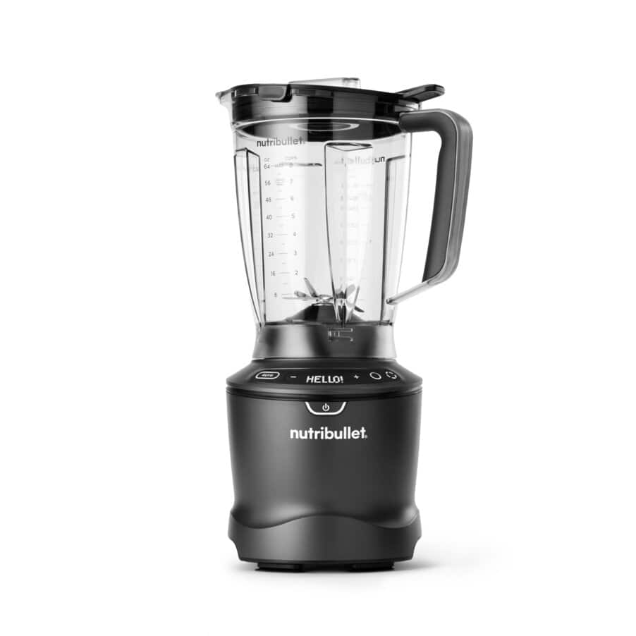 Vsi veliki mešalniki, nutribullet® SmartSense 1500 Combo, 0C22300170, Temno siva