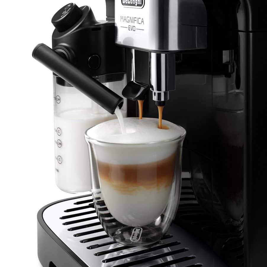 Magnifica Evo, Magnifica Evo, 0132250132, Schwarz