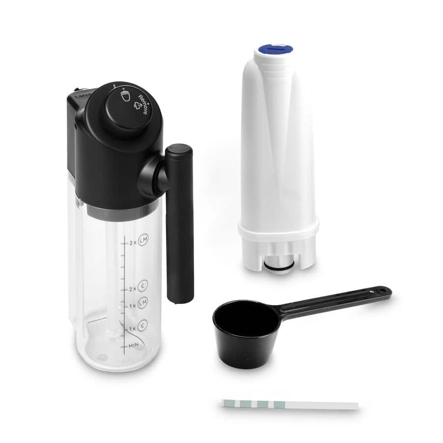 Magnifica Evo, Magnifica Evo, 0132250141, Gris