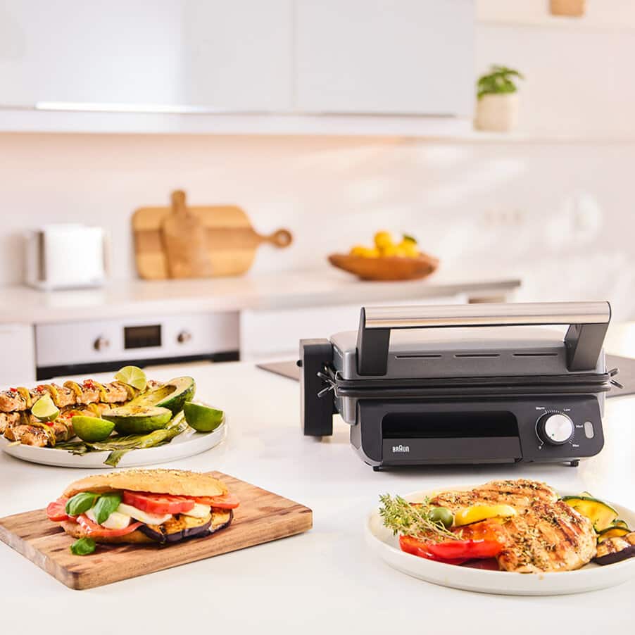 MultiGrill 5, undefined, undefined, undefined