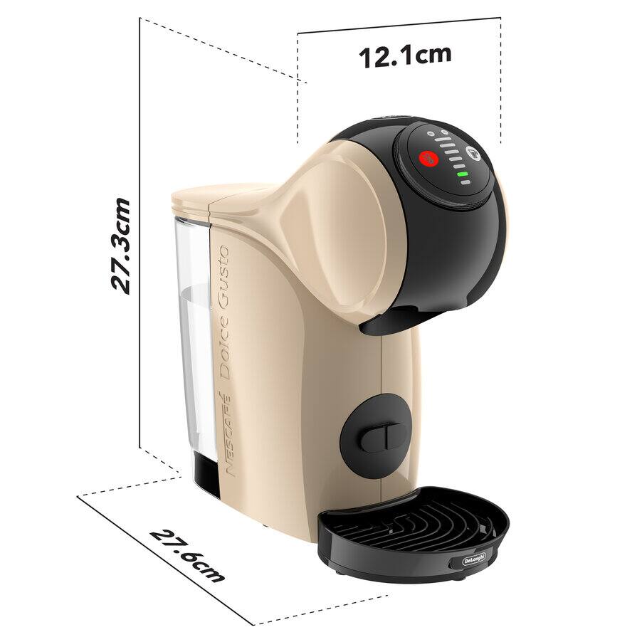 Kavos aparatai „Nescafé Dolce Gusto“, undefined, undefined, Smėlio