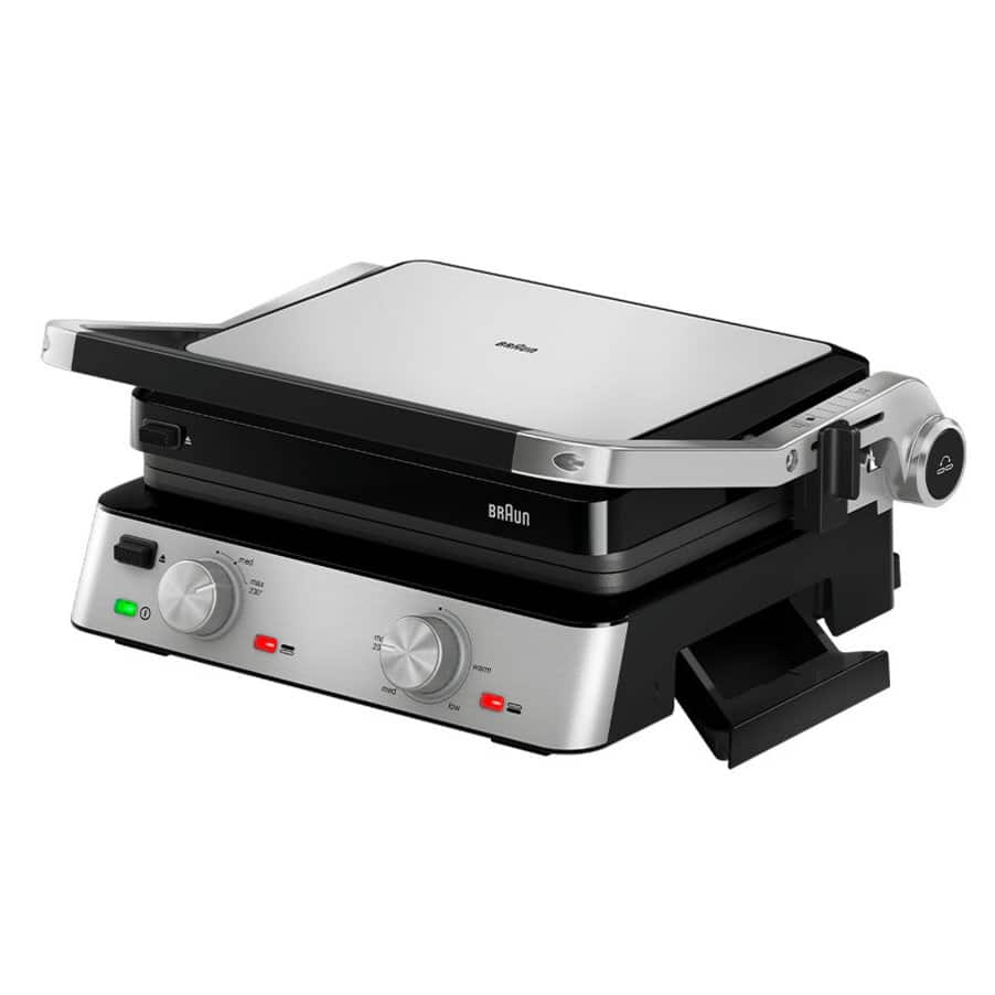 undefined, undefined, undefined, Acero inoxidable/Negro