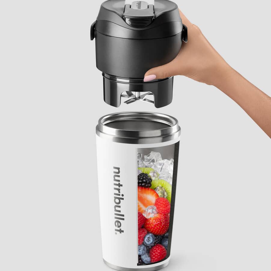 nutribullet portable, nutribullet® FLIP, 0C22300204, Bela
