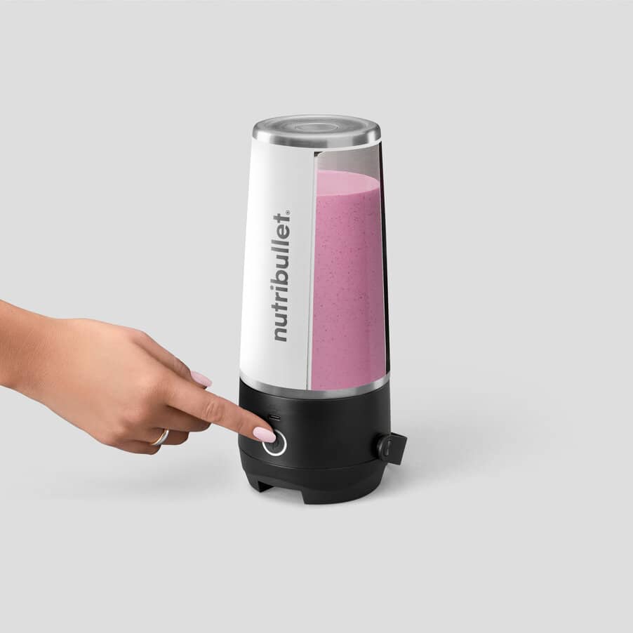 nutribullet portable, nutribullet® FLIP, 0C22300204, Bela