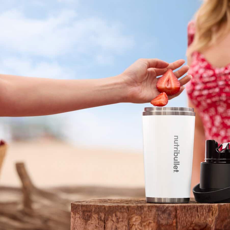 nutribullet portable, nutribullet® FLIP, 0C22300204, Bela