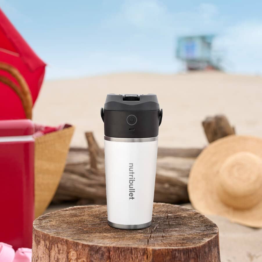 nutribullet portable, nutribullet® FLIP, 0C22300204, Bela