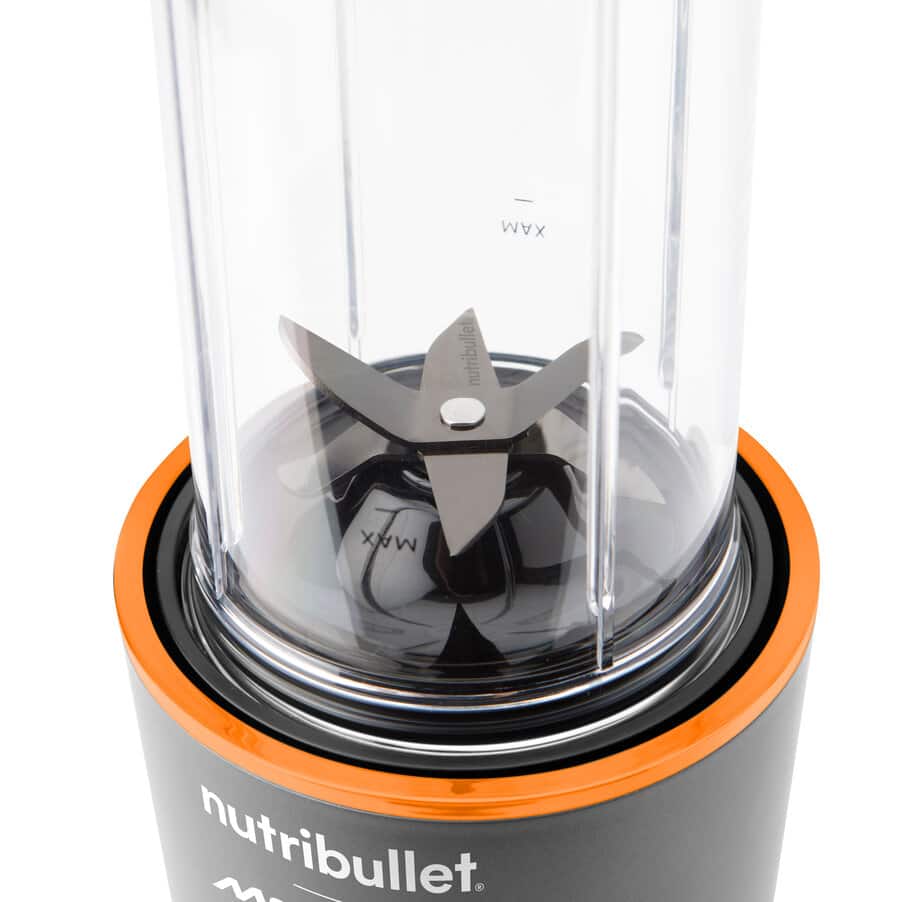 nutribullet® Ultra, nutribullet® x McLaren F1 Team Ultra 1200, 0C22300210, Temno siva