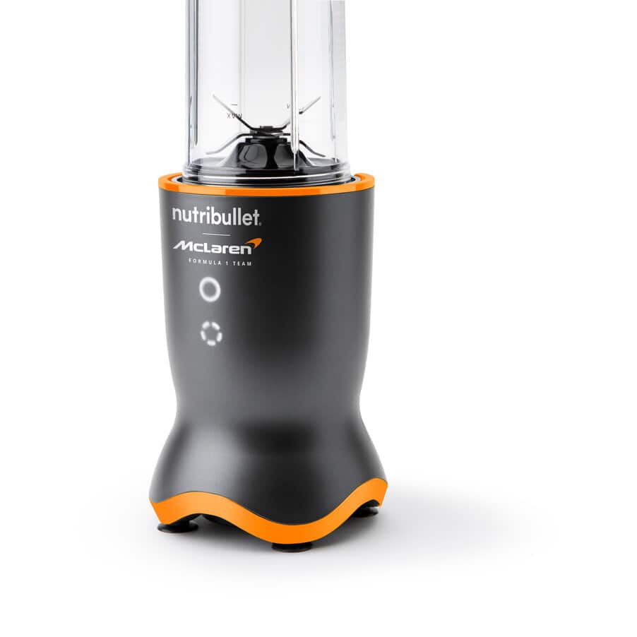 nutribullet® Ultra, nutribullet® x McLaren F1 Team Ultra 1200, 0C22300210, Temno siva