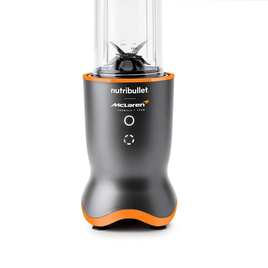 nutribullet® Ultra, nutribullet® x McLaren F1 Team Ultra 1200, 0C22300210, Temno siva