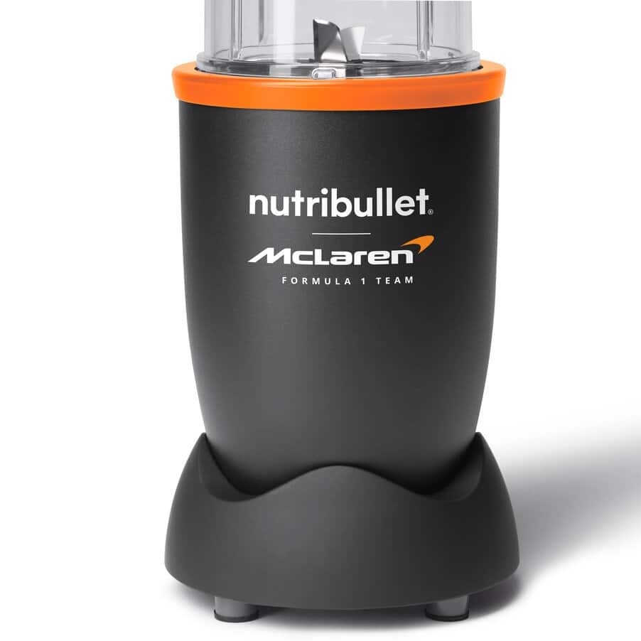 nutribullet® Pro 900, nutribullet x McLaren F1 Team Pro 900, 0C22300207, Temno siva
