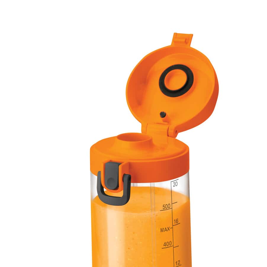 nutribullet portable, nutribullet® x McLaren F1 Team Portable, 0C22300209, Papaya