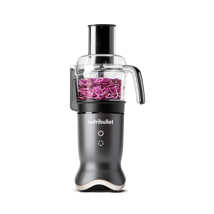 nutribullet® Ultra, nutribullet® Ultra Plus+, 0C22300205, Temno siva
