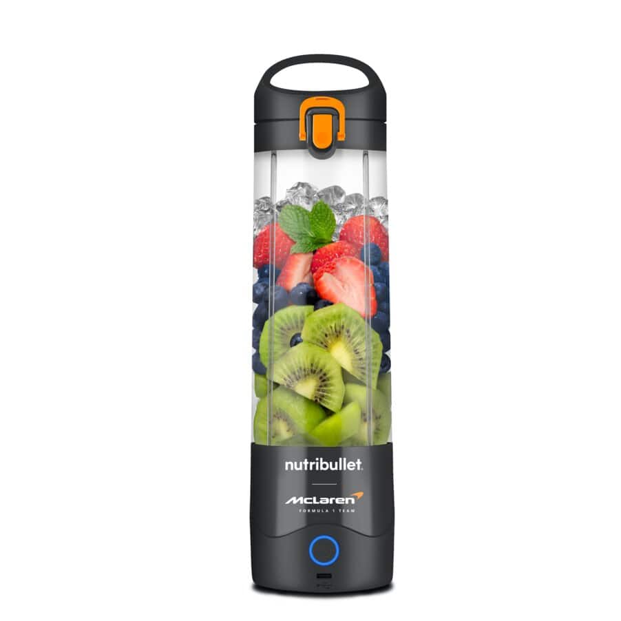 nutribullet portable, nutribullet® x McLaren F1 Team Portable, 0C22300208, Siva
