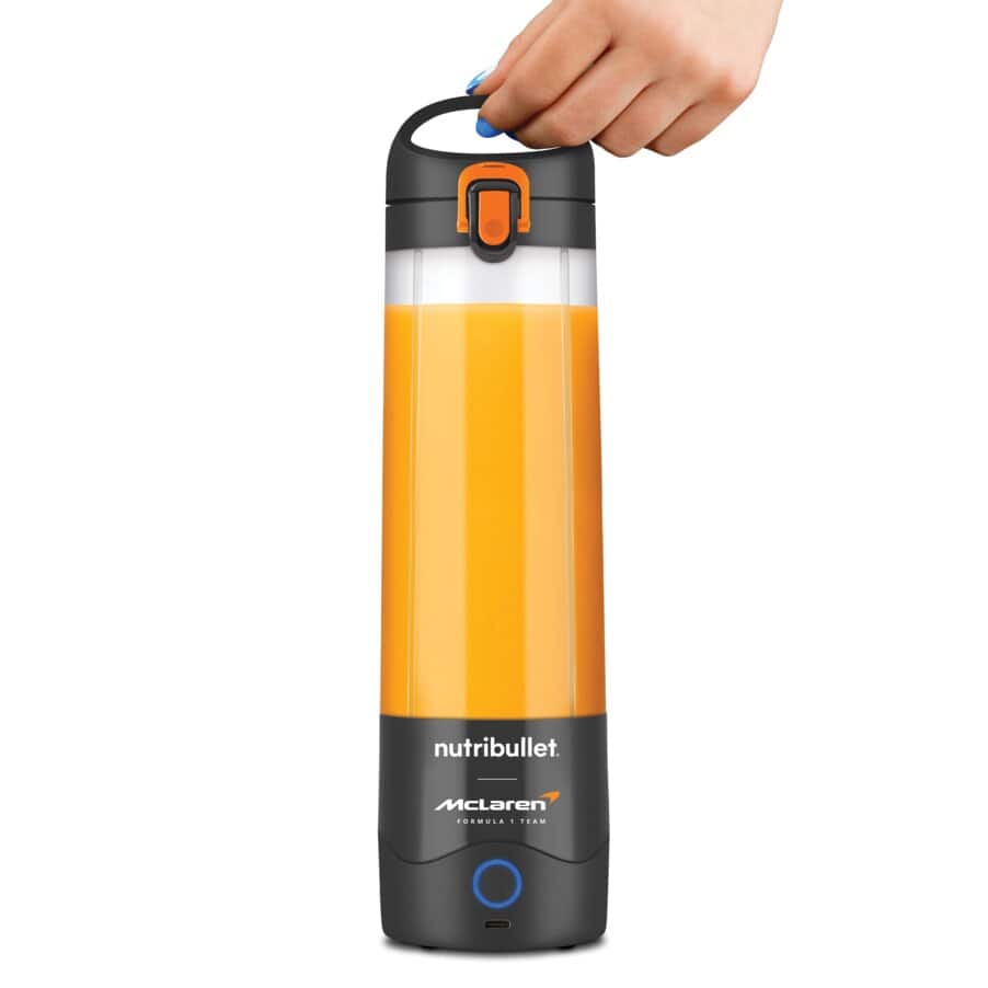 nutribullet portable, nutribullet® x McLaren F1 Team Portable, 0C22300208, Siva