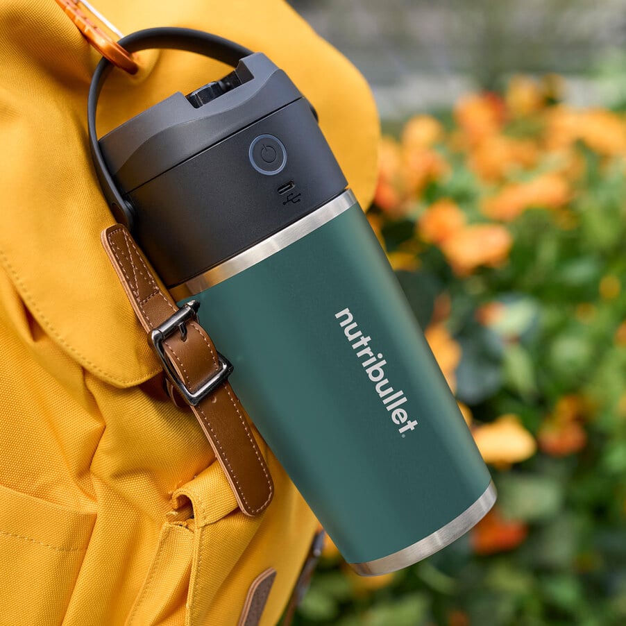 nutribullet portable, nutribullet® FLIP, 0C22300203, Evkaliptus