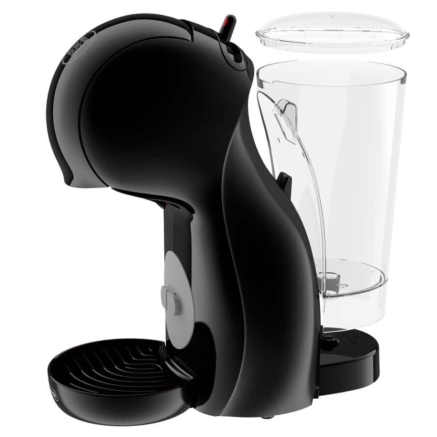 Nescafé Dolce Gusto coffee machines, Piccolo XS, undefined, Black