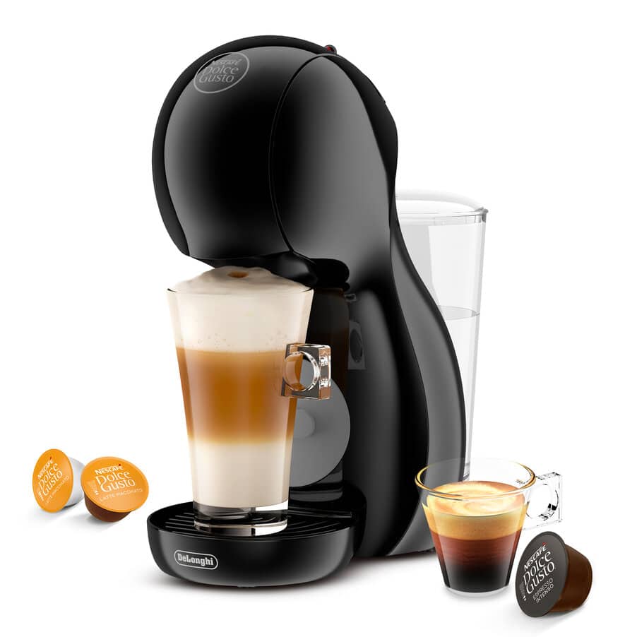 Nescafé Dolce Gusto coffee machines, Piccolo XS, undefined, Black