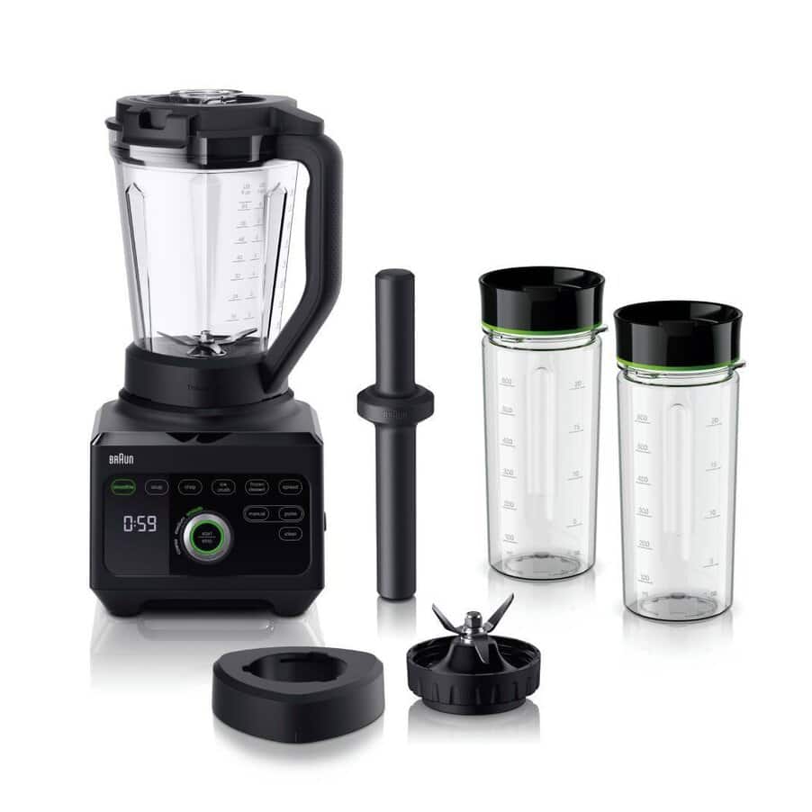 PowerBlend 9 Jug blender, undefined, undefined, undefined
