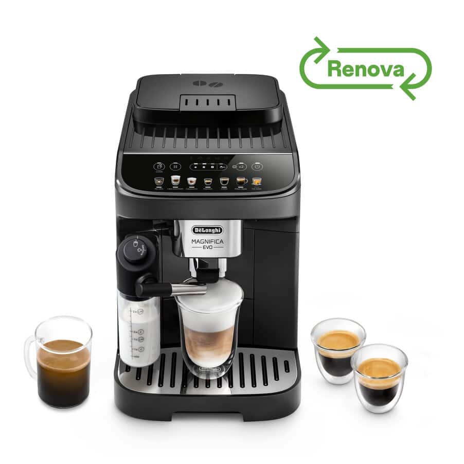 undefined, Magnifica Evo, undefined, Noir