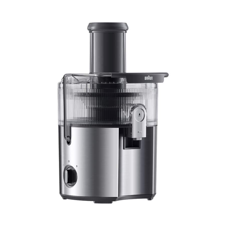 MultiJuice 7, MultiJuice 7 Spin Juicer Stainless Steel, undefined, Stainless steel / grey