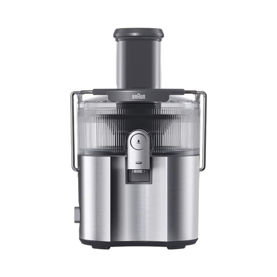 MultiJuice 7, MultiJuice 7 Spin Juicer Stainless Steel, undefined, Stainless steel / grey