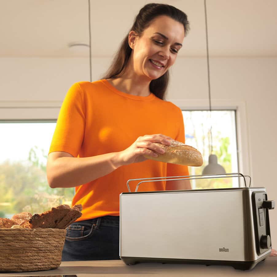 Identity Breakfast Collection, undefined, undefined, Stainless steel / black