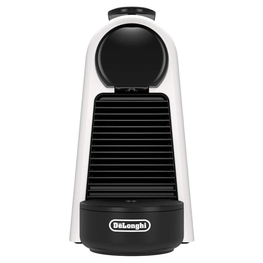 undefined, Essenza Mini Nespresso Capsule Coffee Machine White, undefined, White