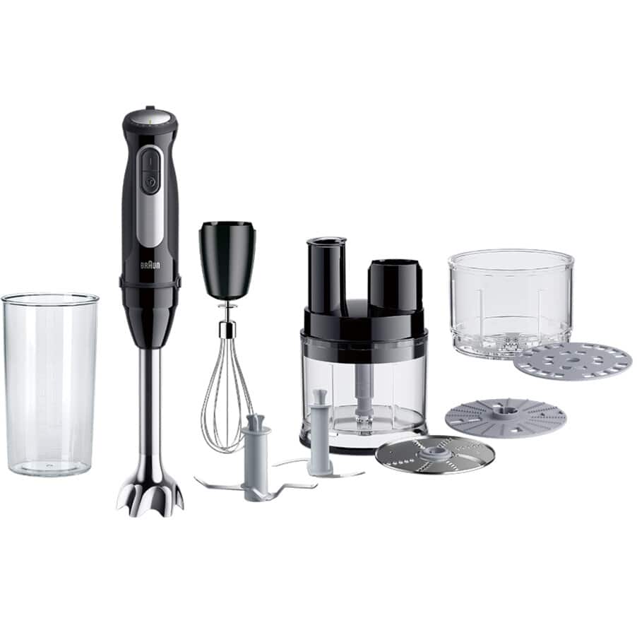 マルチクイック 5 Pro ハンドブレンダー MQ55757M MQ55757M | Braun