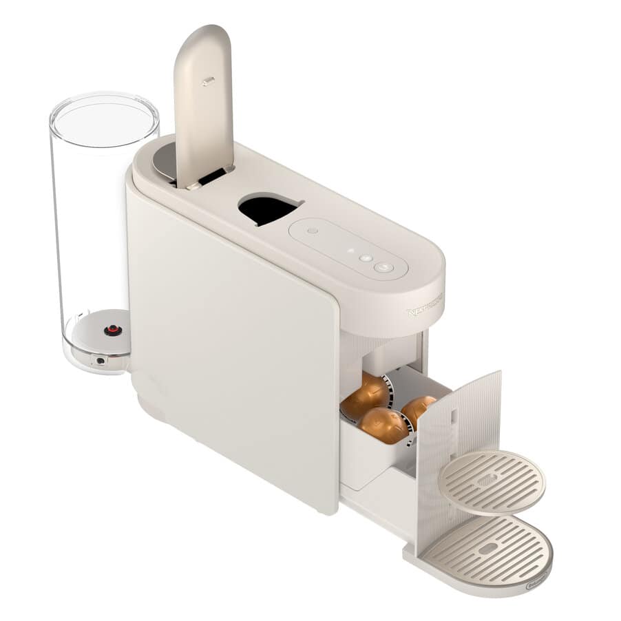 undefined, VertuoUP, undefined, White