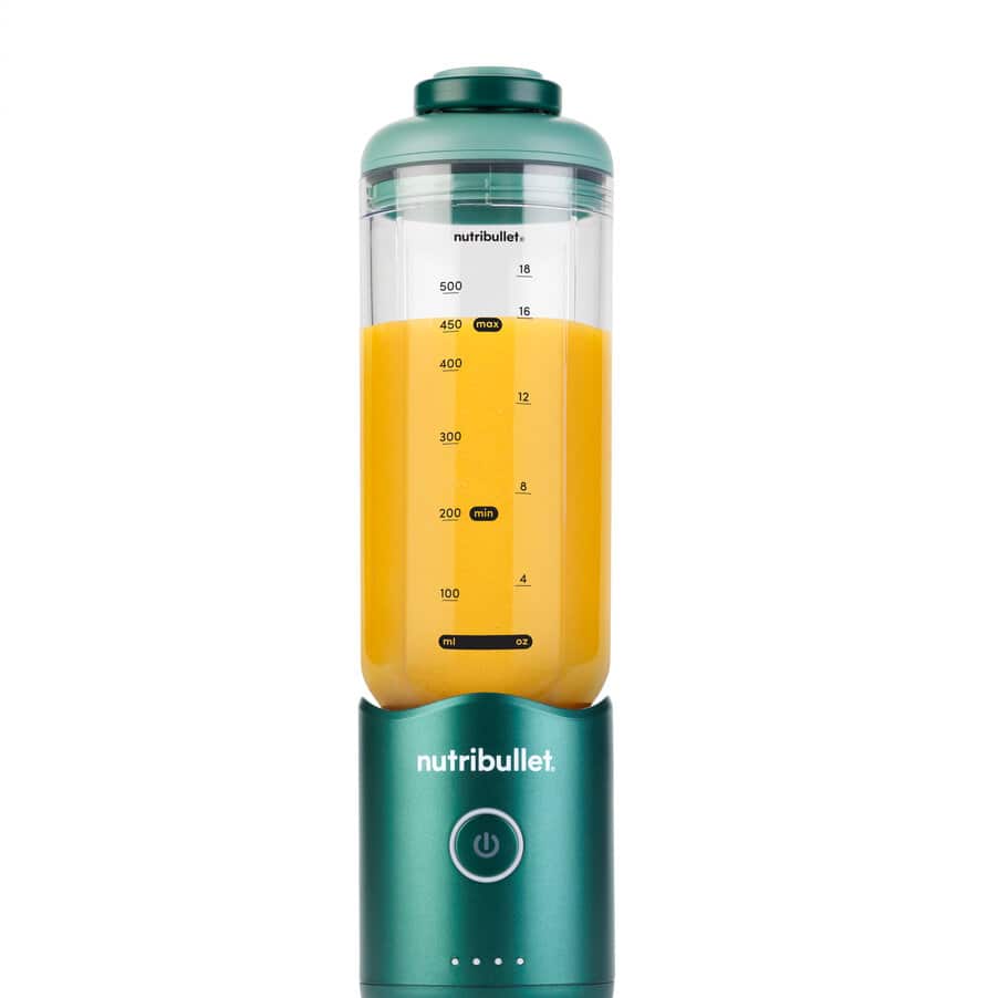 nutribullet flex, undefined, 0C22300276, Temno zelena