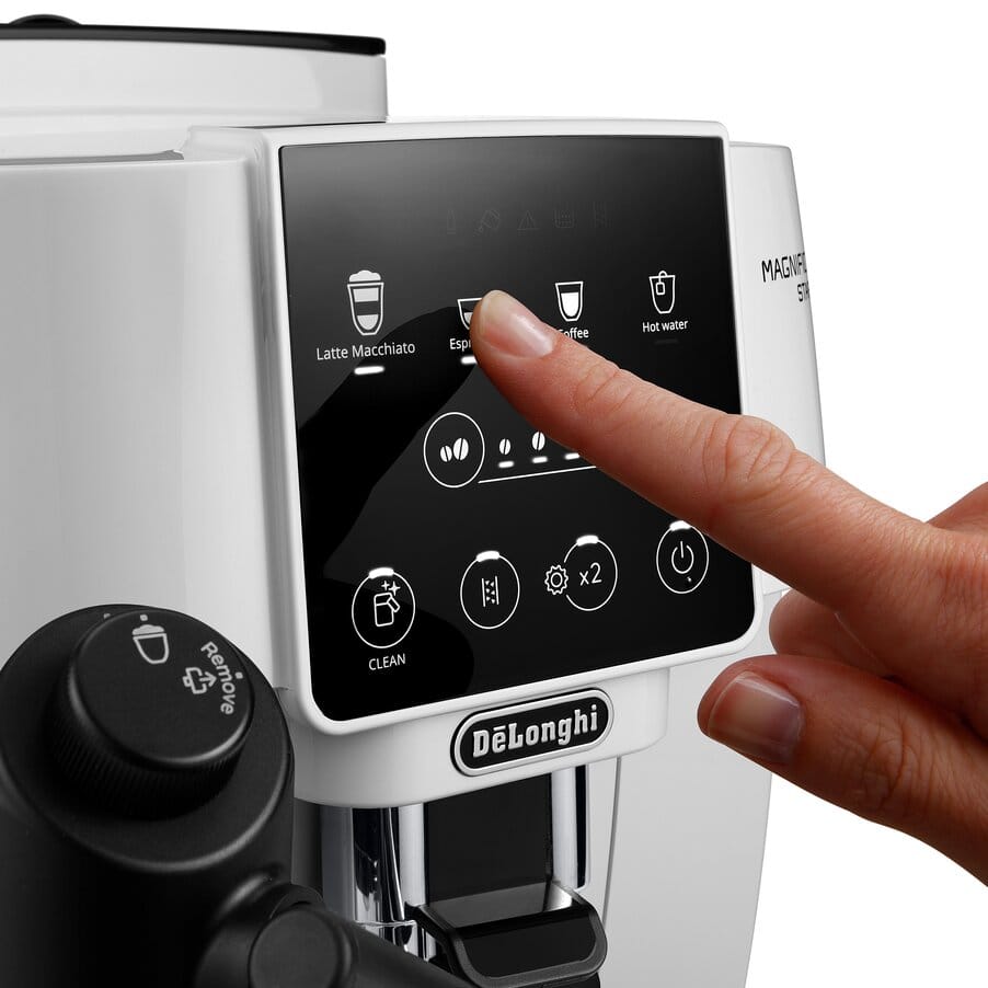 undefined, Magnifica Start, undefined, undefined