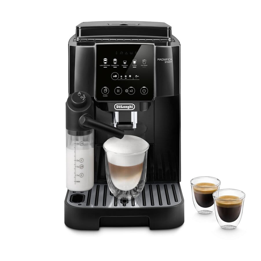 Magnifica Start, Magnifica Start, undefined, Silver black