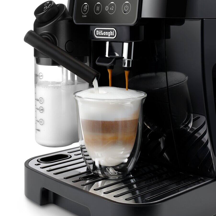 Magnifica Start, Magnifica Start, undefined, Silver black