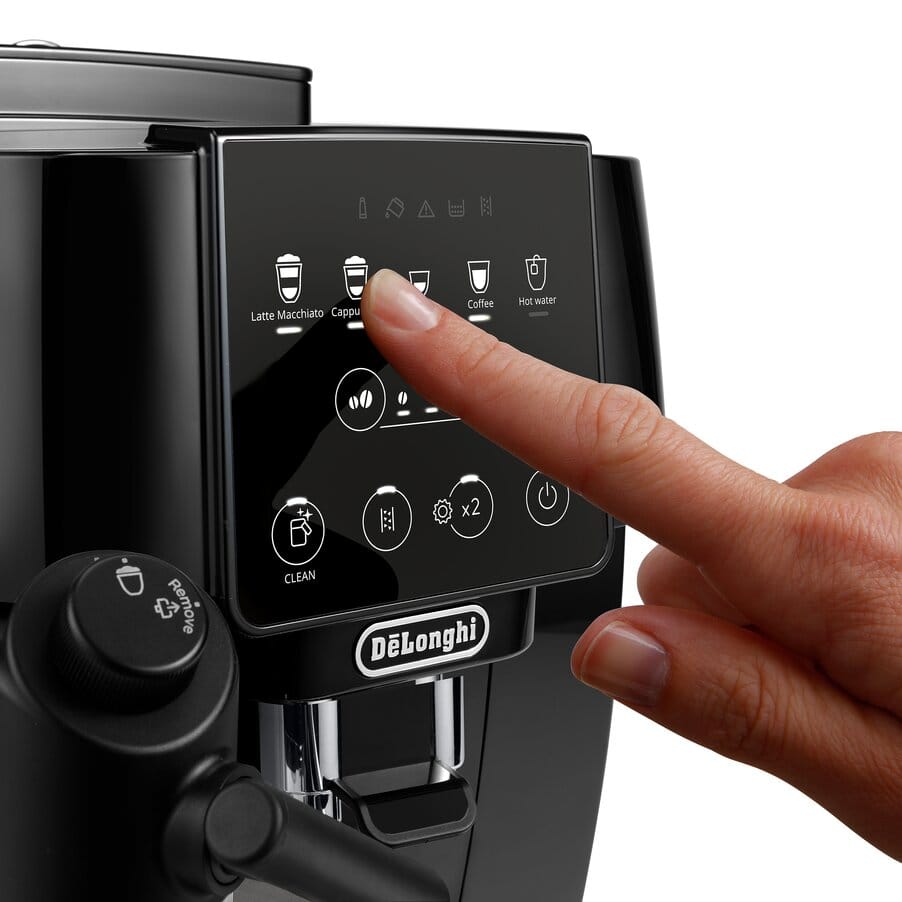 Magnifica Start, Magnifica Start, undefined, Silver black